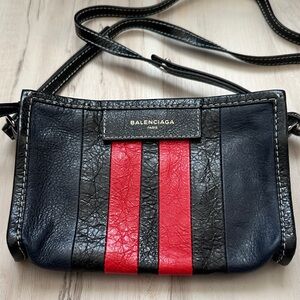 Balenciaga Bazar Crossbody Bag
